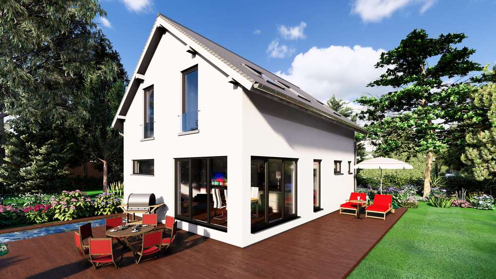 Thumbnail-Haus zum Kaufen in Wellendingen 459.000,00 € 120 m²