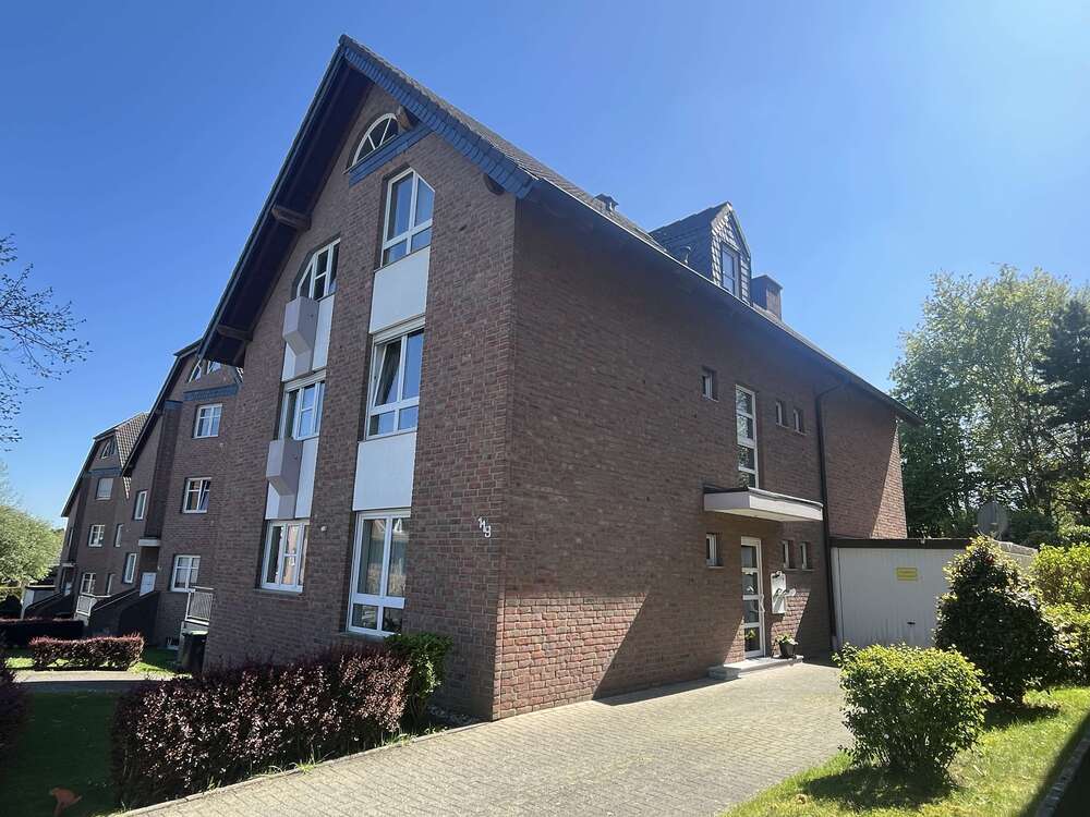 Thumbnail-Wohnung zum Kaufen in Aachen-Verlautenheide 345.000,00 € 110 m²