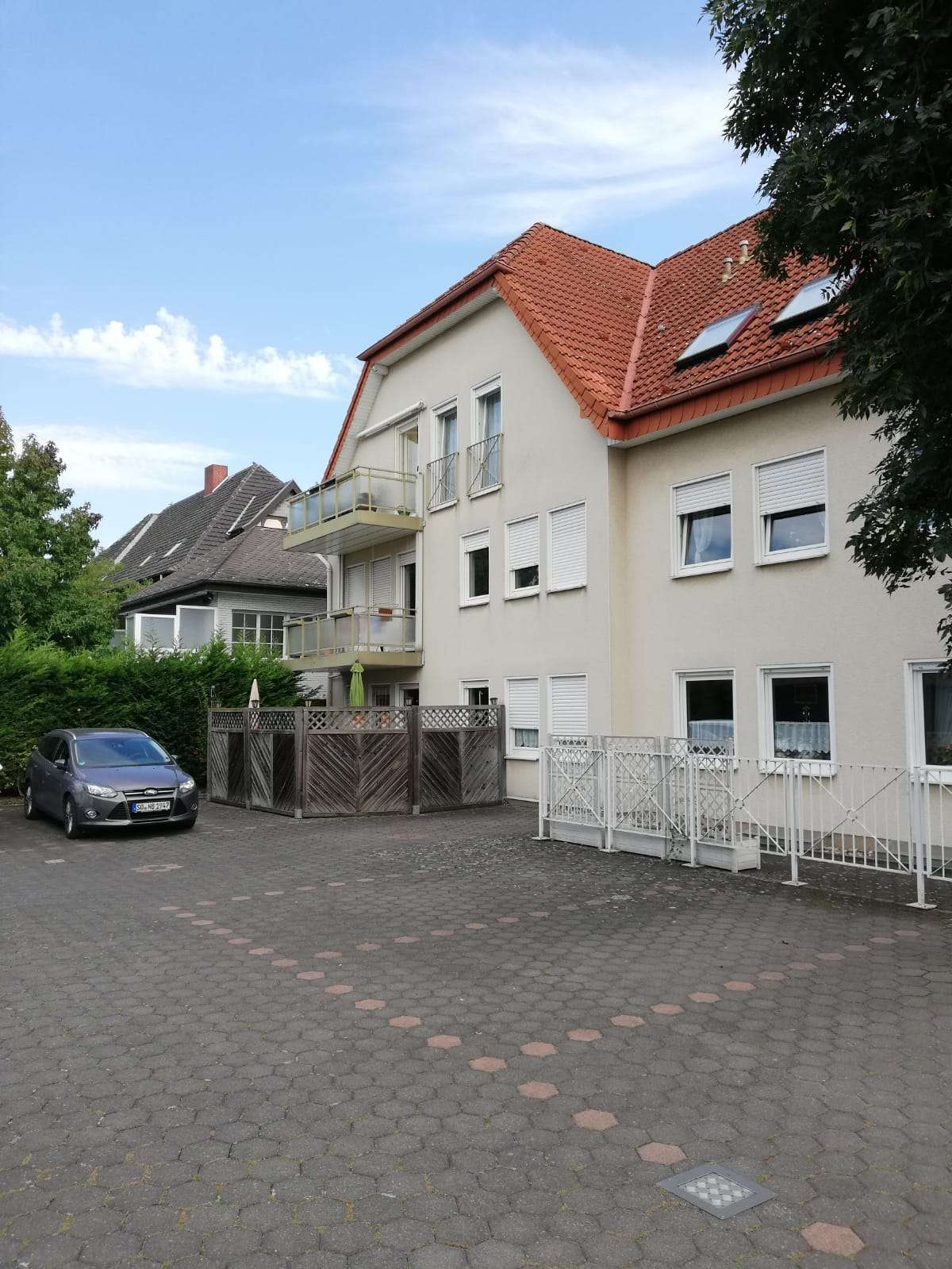 Thumbnail-Wohnung zum Mieten in Erwitte 490,00 € 57.58 m²