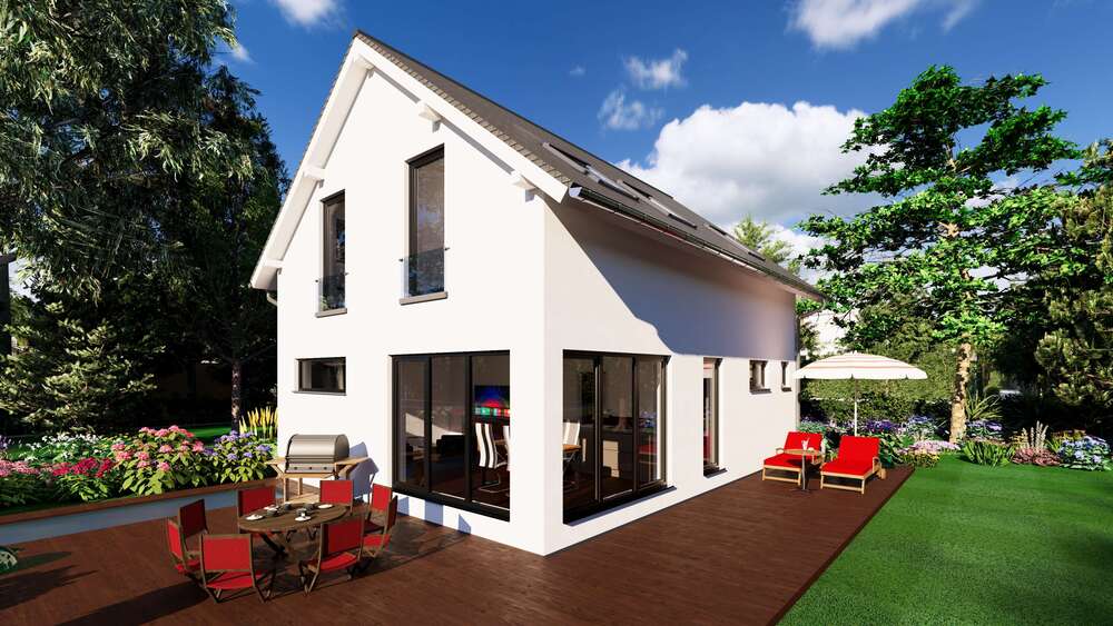 Thumbnail-Haus zum Kaufen in Wellendingen 429.000,00 € 118 m²