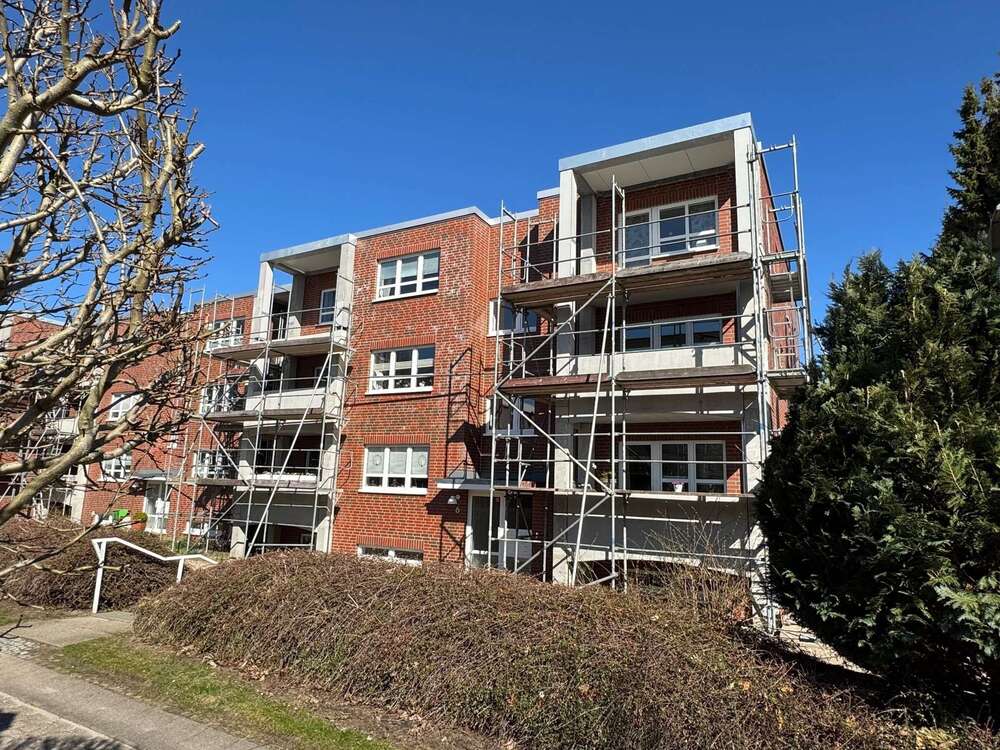 Thumbnail-Wohnung zum Kaufen in Schleswig 165.000,00 € 83.62 m²