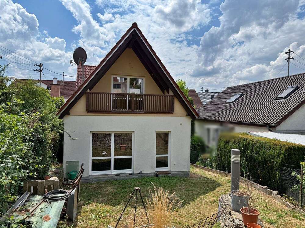 Thumbnail-Haus zum Kaufen in Remseck am Neckar 699.000,00 € 123.3 m²