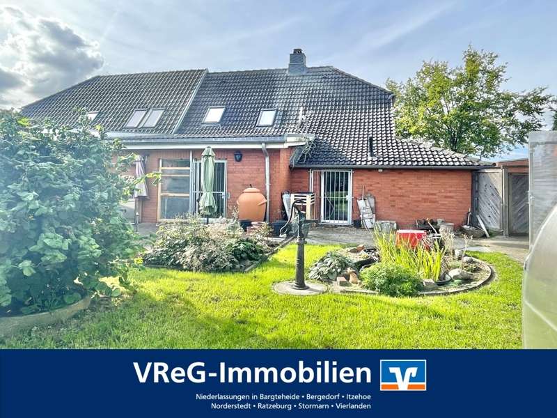 Thumbnail-Haus zum Kaufen in Rondeshagen Groß Weeden 220.000,00 € 115 m²