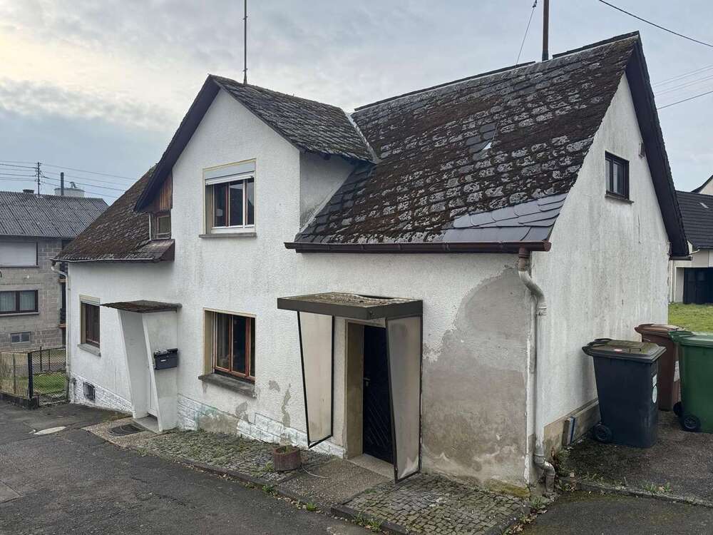 Thumbnail-Haus zum Kaufen in Hartenfels 100.000,00 € 95 m²