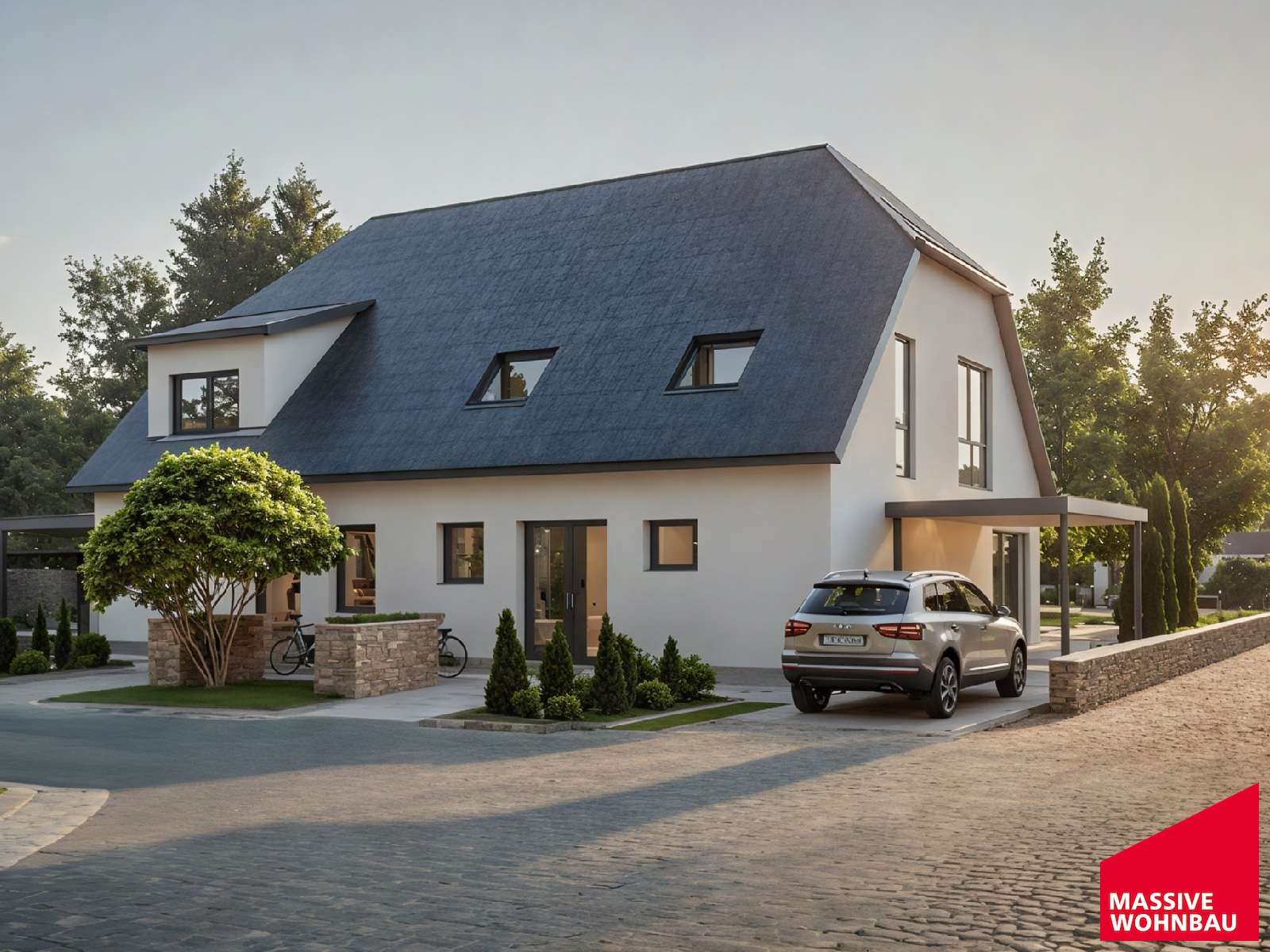 Thumbnail-Haus zum Kaufen in Oberursel 788.635,00 € 120 m²