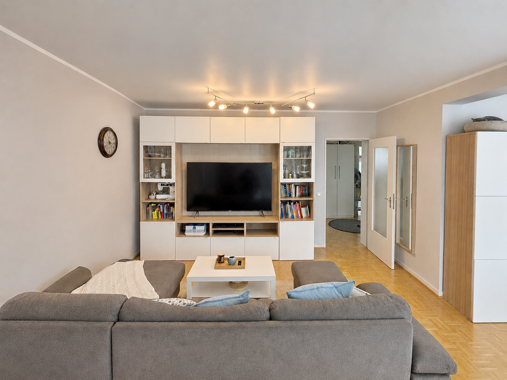 Thumbnail-Wohnung zum Mieten in Bergisch Gladbach 1.140,00 € 97 m²