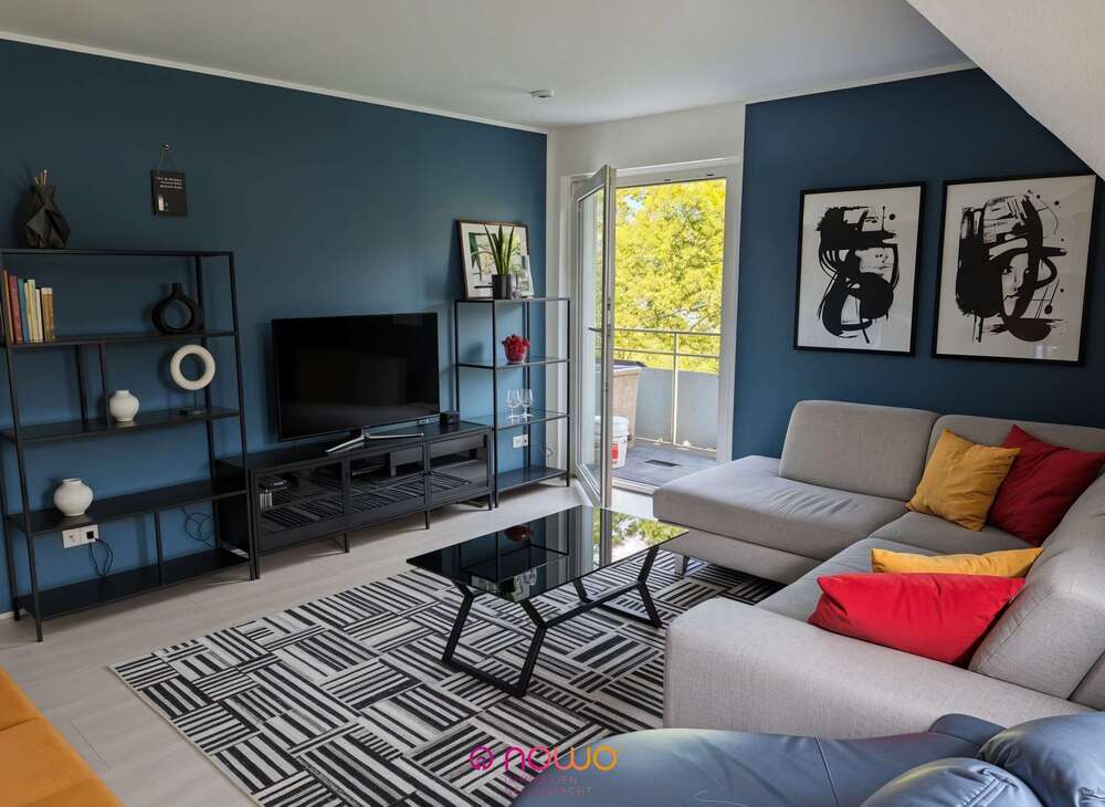 Thumbnail-Wohnung zum Kaufen in Bad Harzburg 74.500,00 € 63.92 m²