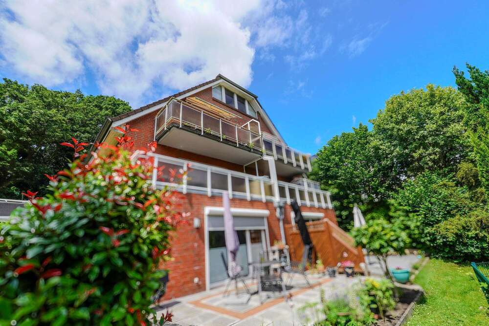 Thumbnail-Wohnung zum Kaufen in Hamburg 449.000,00 € 96 m²