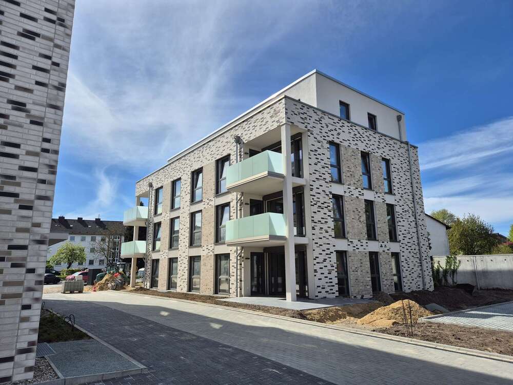 Thumbnail-Wohnung zum Kaufen in Lübeck 538.500,00 € 98.96 m²