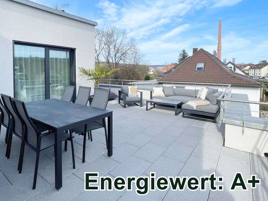 Thumbnail-Wohnung zum Kaufen in Schorndorf 620.000,00 € 98.54 m²