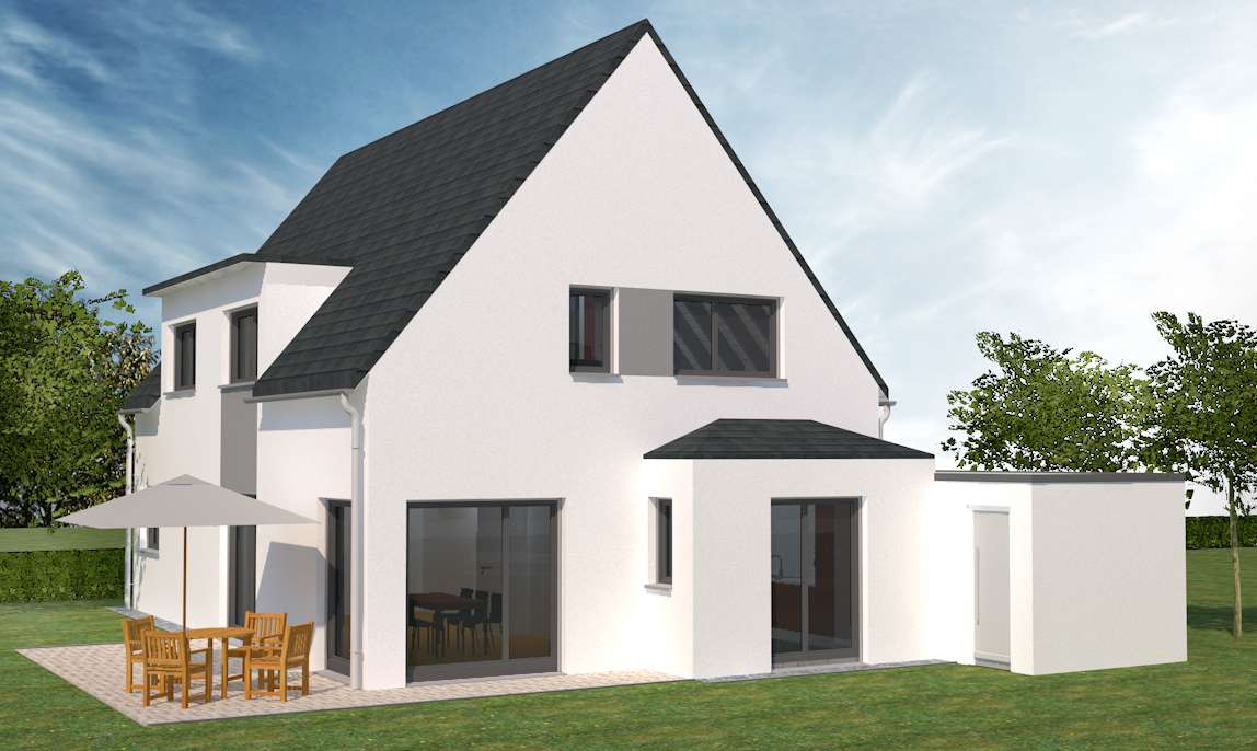 Thumbnail-Haus zum Kaufen in Pulheim 861.110,00 € 138 m²
