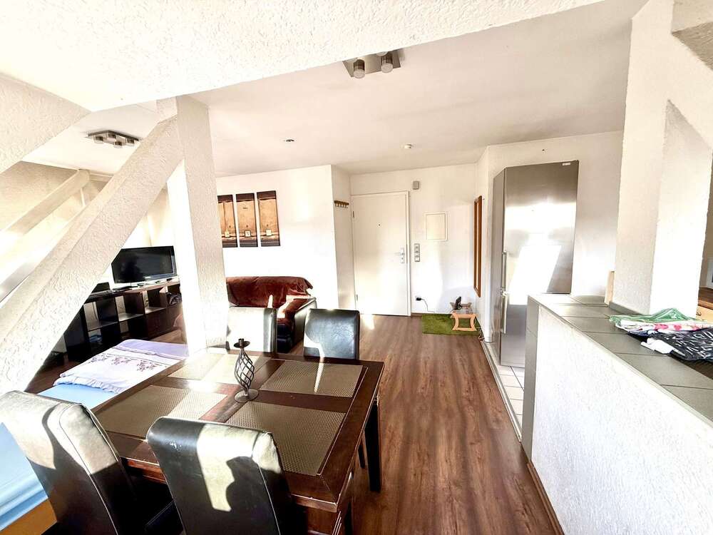 Thumbnail-Wohnung zum Kaufen in Oberhausen 79.900,00 € 58 m²