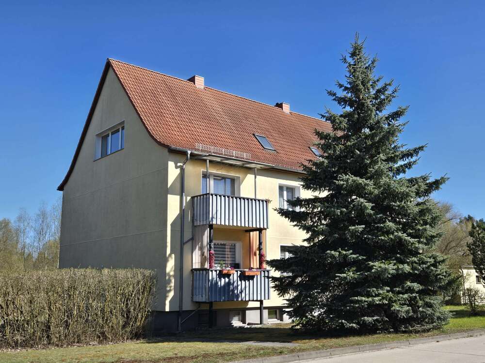 Thumbnail-Wohnung zum Mieten in Müncheberg 480,00 € 44 m²