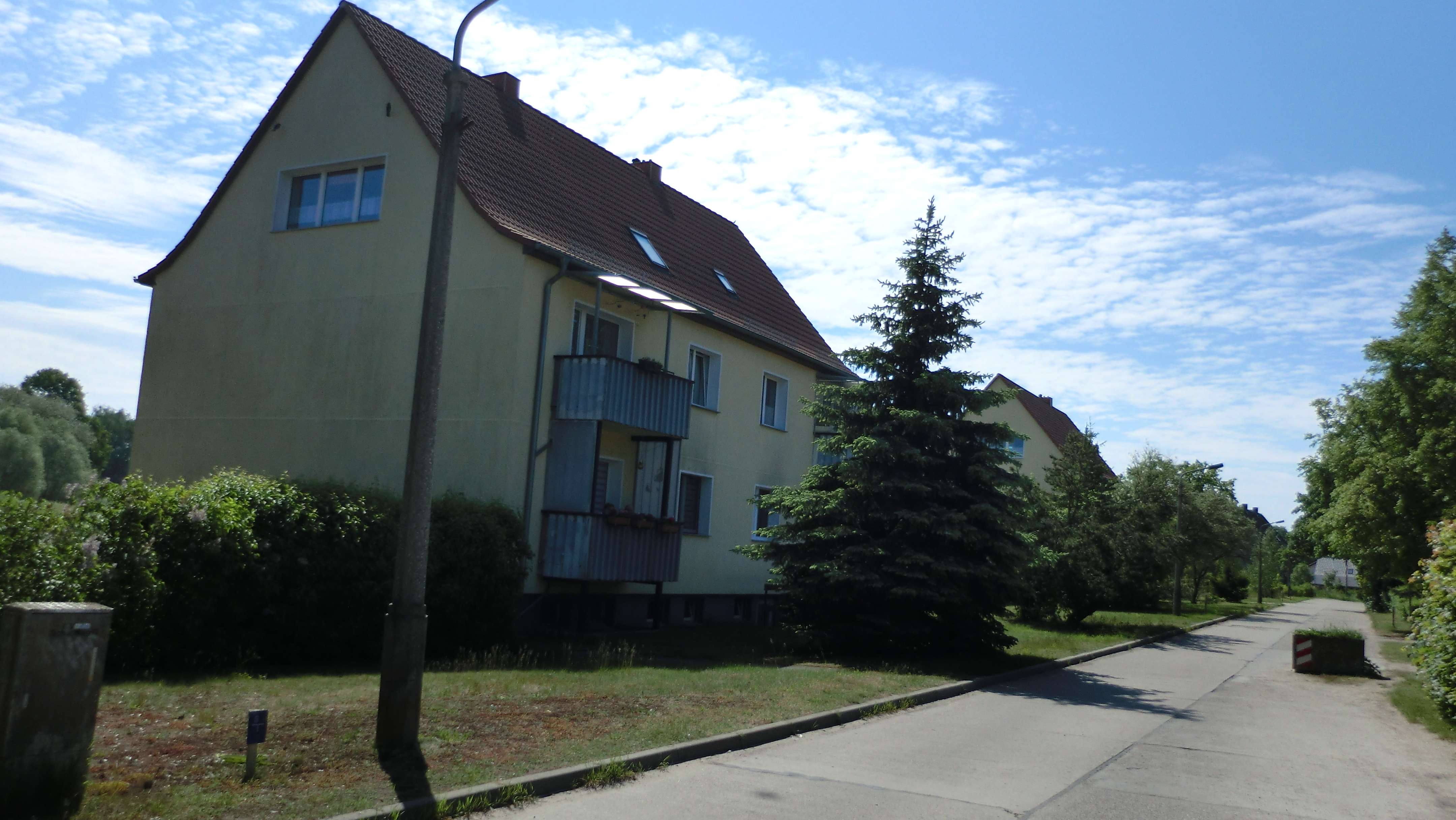 Thumbnail-Wohnung zum Mieten in Müncheberg 480,00 € 44 m²