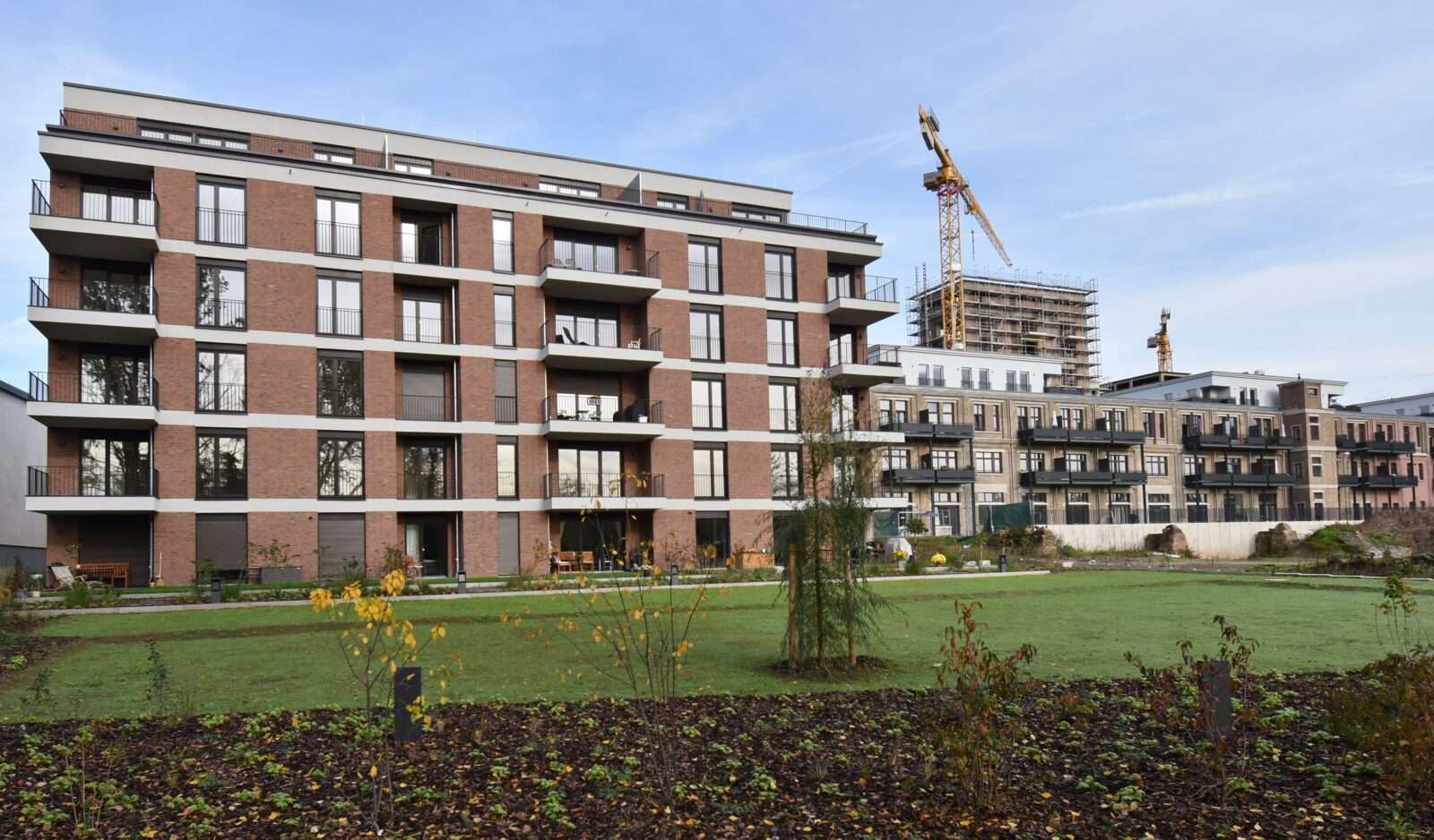 Thumbnail-Wohnung zum Mieten in Hattersheim am Main 1.390,00 € 70.84 m²