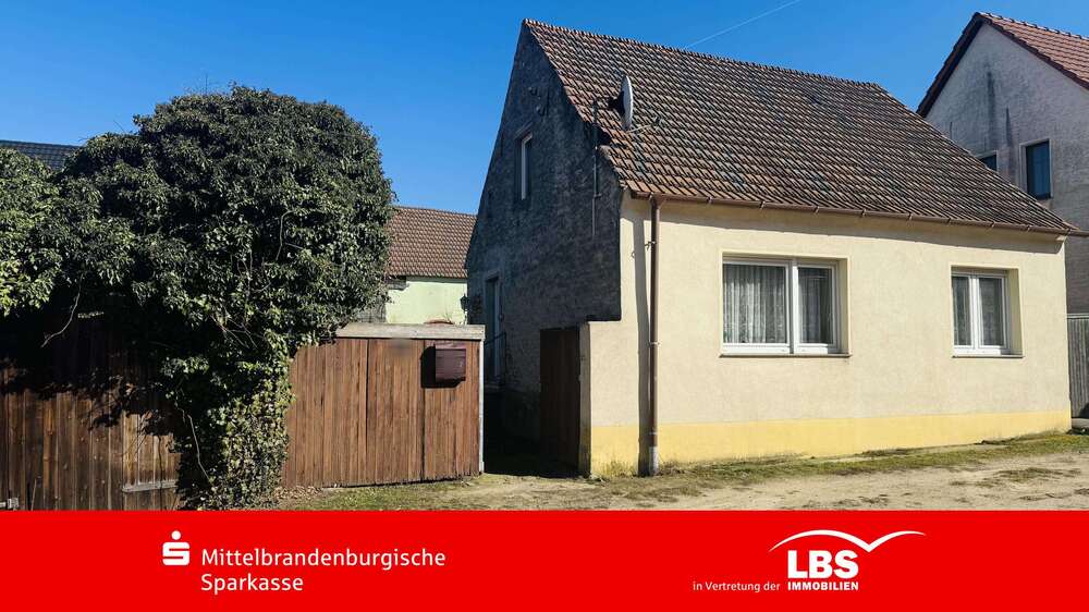 Thumbnail-Haus zum Kaufen in Wusterwitz 120.000,00 € 60 m²