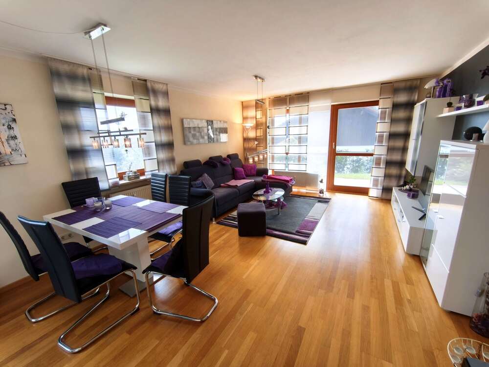 Thumbnail-Wohnung zum Kaufen in Bad Griesbach 124.000,00 € 60 m²