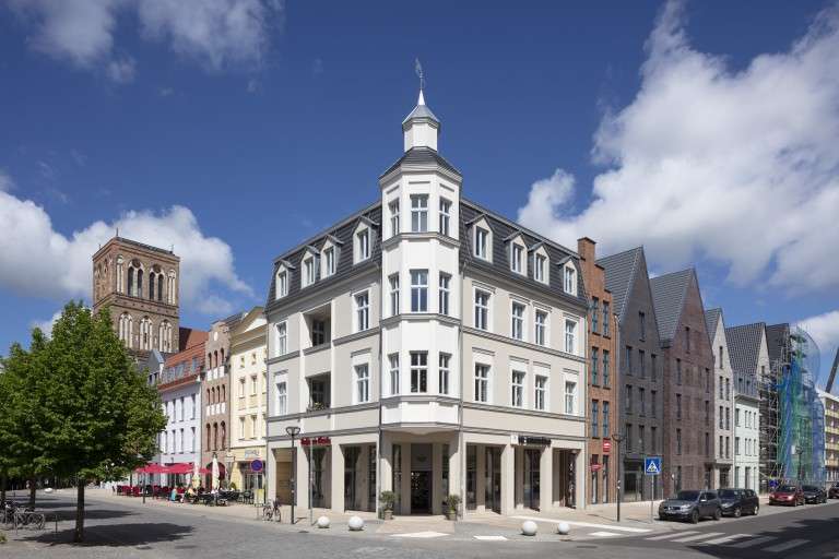 Thumbnail-Wohnung zum Mieten in Anklam 1.465,80 € 139.6 m²