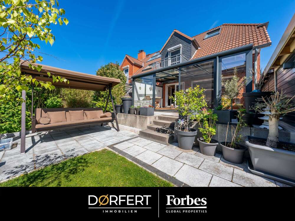 Thumbnail-Haus zum Kaufen in Barsbüttel 549.000,00 € 110 m²