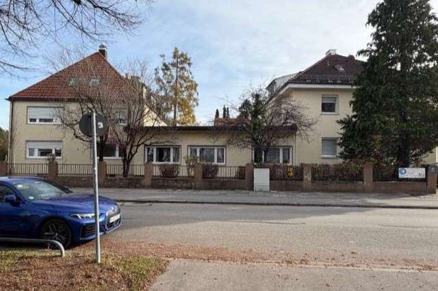 Thumbnail-Grundstück zu verkaufen in München 5.100.000,00 € 1298 m²
