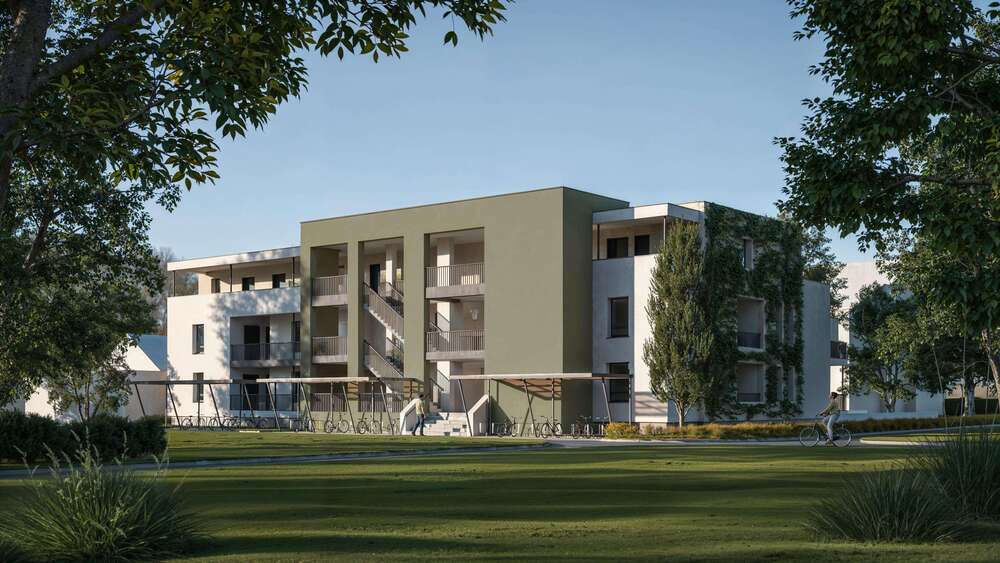 Thumbnail-Wohnung zum Kaufen in Bruchsal 449.000,00 € 88 m²