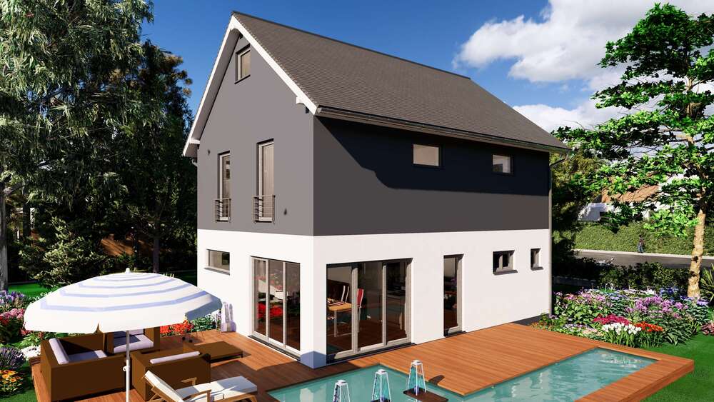 Thumbnail-Haus zum Kaufen in Wellendingen 499.583,00 € 140 m²