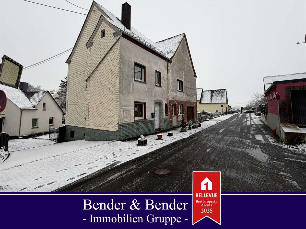 Thumbnail-Haus zum Kaufen in Oberrod 125.000,00 € 123.2 m²