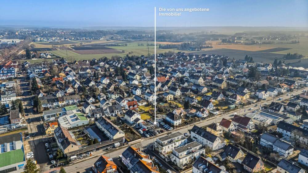 Thumbnail-Grundstück zu verkaufen in Friedberg 750.000,00 € 970 m²
