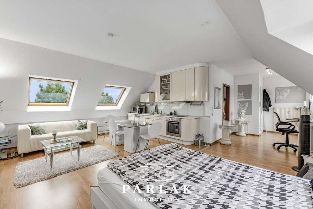 Thumbnail-Wohnung zum Kaufen in Kaarst Büttgen 149.000,00 € 43 m²
