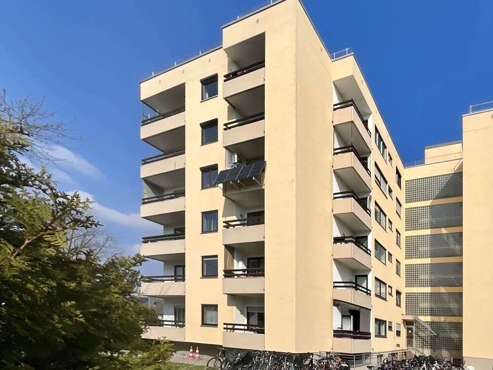 Thumbnail-Wohnung zum Kaufen in Regensburg 172.500,00 € 50 m²