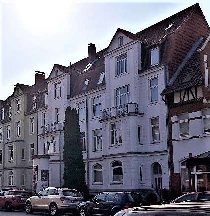 Thumbnail-Wohnung zum Mieten in Hannover 1.195,00 € 115 m²