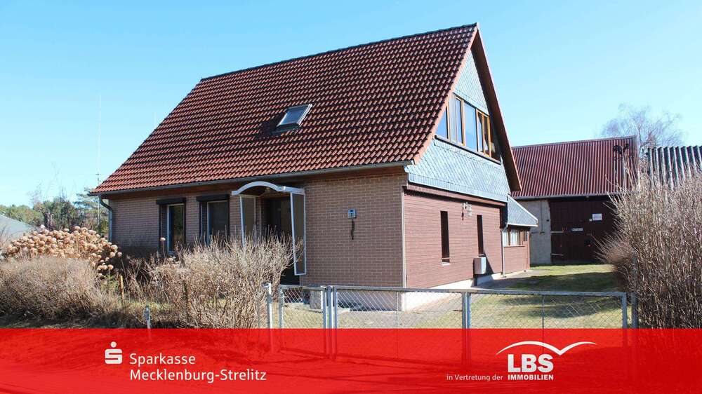 Thumbnail-Haus zum Kaufen in Mirow 190.000,00 € 115 m²