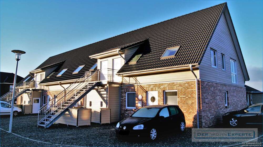 Thumbnail-Wohnung zum Mieten in Großenwiehe 720,00 € 62.6 m²