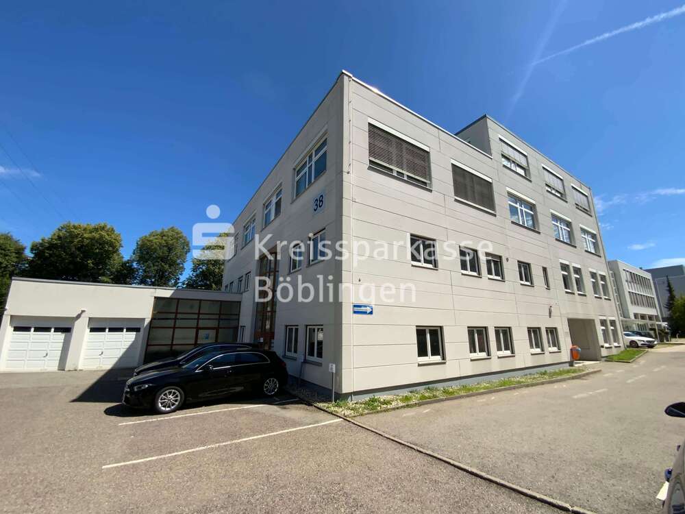 Thumbnail-Büro in Sindelfingen 14.824,00 € 1853 m²