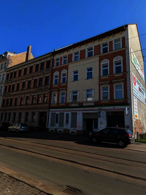 Thumbnail-Wohnung zum Mieten in Leipzig 480,00 € 60 m²