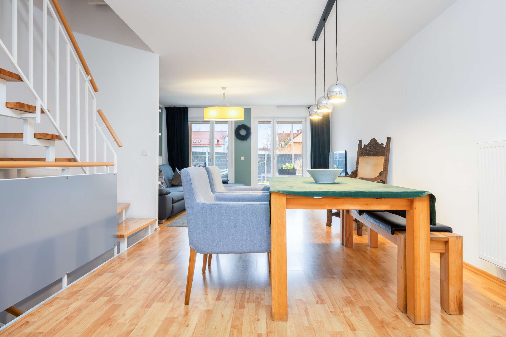 Thumbnail-Haus zum Kaufen in Augsburg 735.000,00 € 118 m²