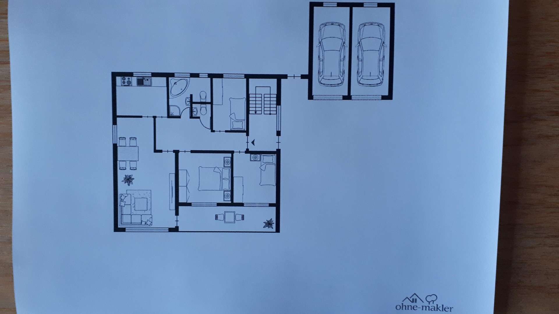Thumbnail-Wohnung zum Kaufen in Erftstadt 357.700,00 € 119 m²