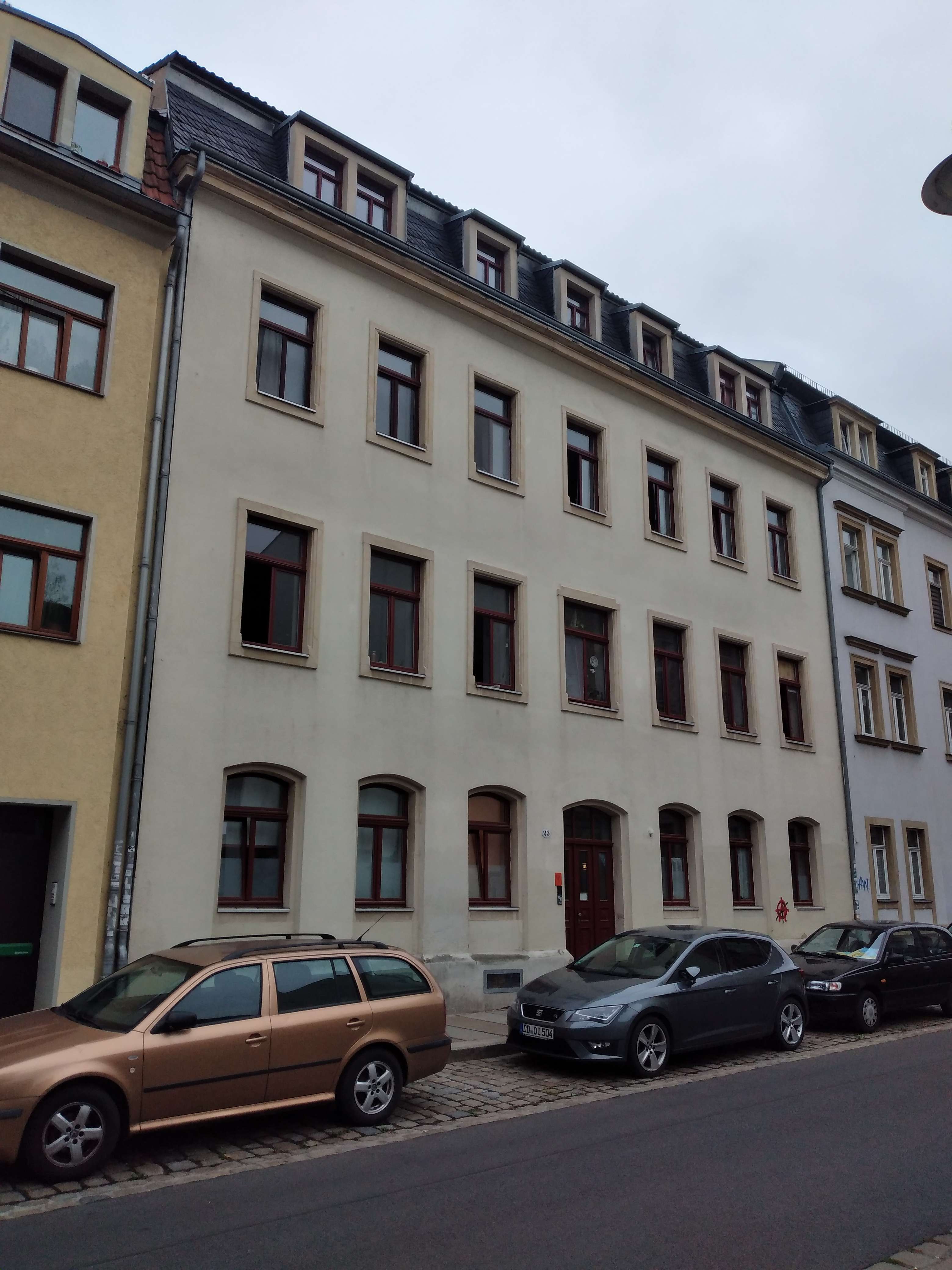 Thumbnail-Wohnung zum Mieten in Dresden 485,83 € 65.3 m²