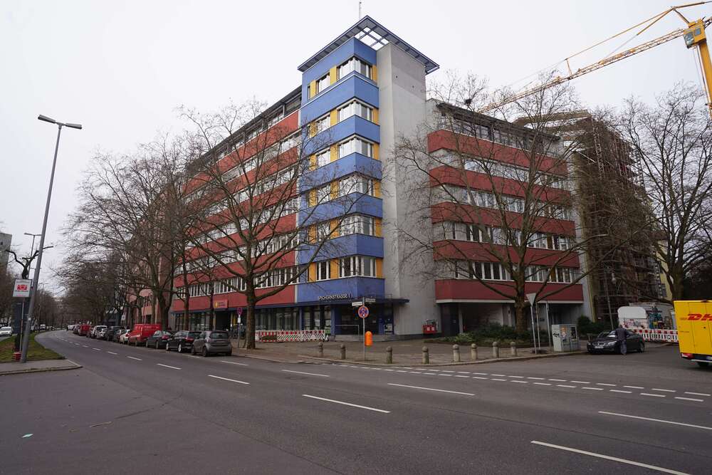 Thumbnail-Büro in Berlin 3.000,00 € 120 m²