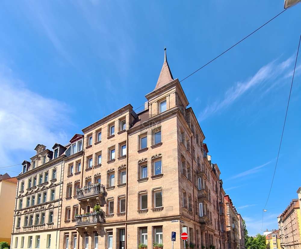 Thumbnail-Wohnung zum Mieten in Nürnberg 970,00 € 77 m²