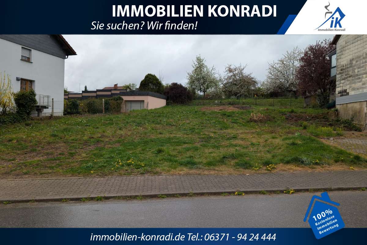 Thumbnail-Grundstück zu verkaufen in Marpingen 95.000,00 € 606 m²