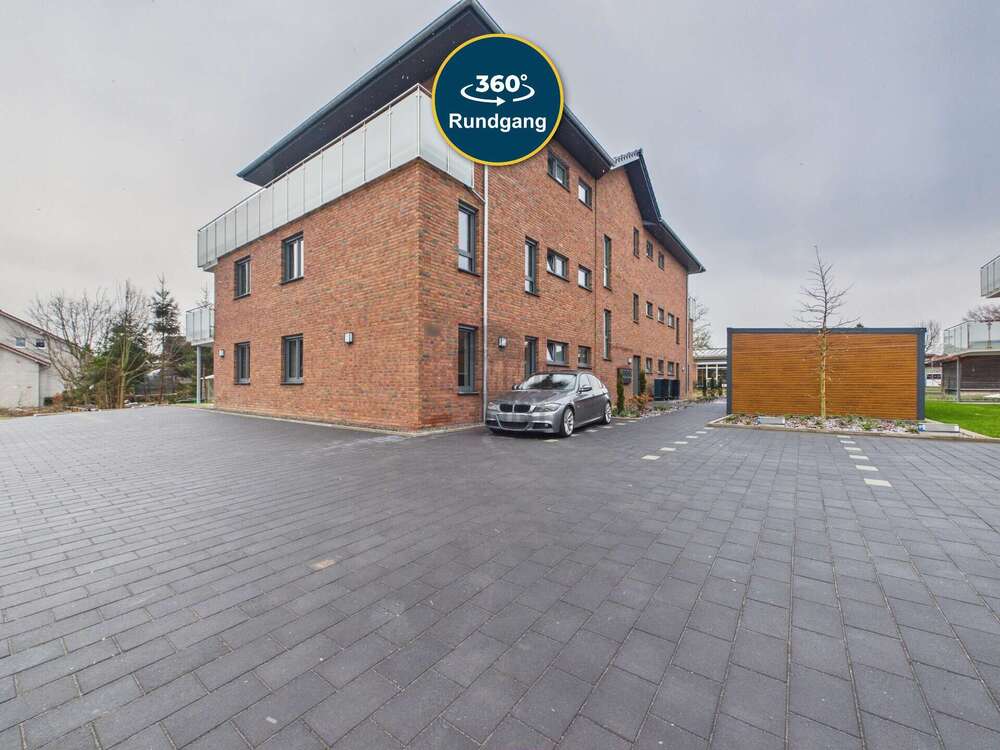 Thumbnail-Wohnung zum Mieten in Bohmte 1.150,00 € 100 m²