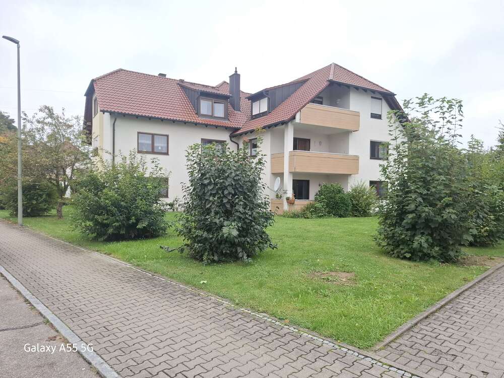 Thumbnail-Wohnung zum Kaufen in Illertissen 360.000,00 € 111 m²