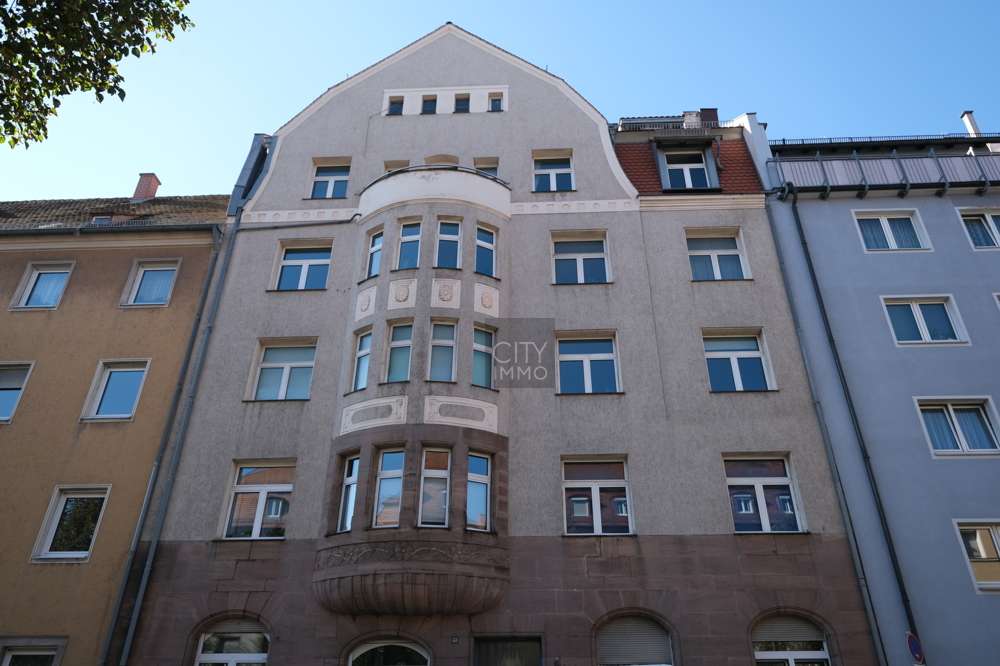 Thumbnail-Wohnung zum Mieten in Nürnberg 825,00 € 66 m²