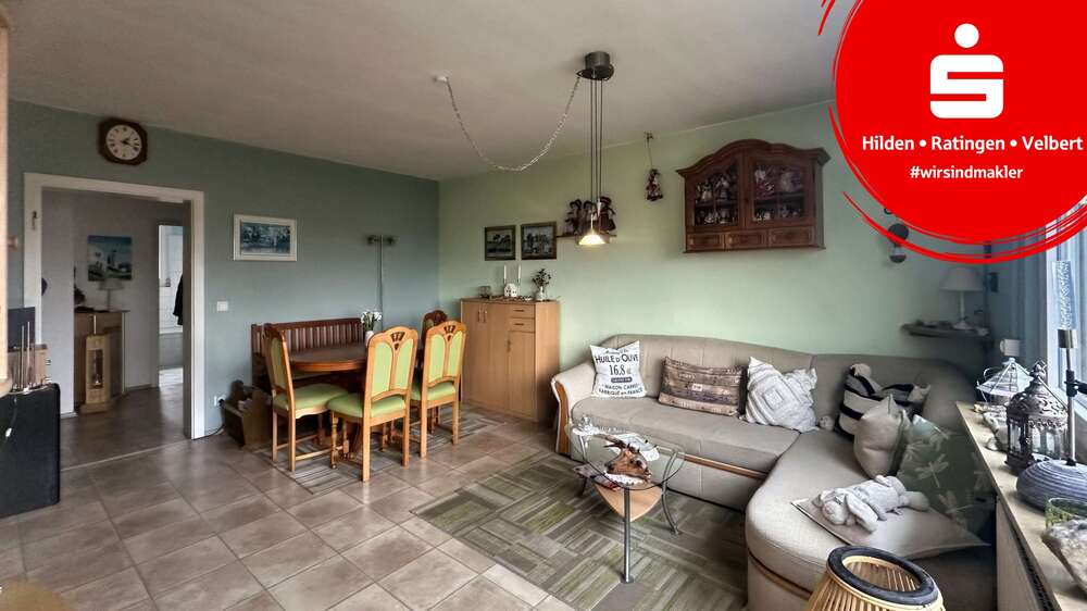 Thumbnail-Wohnung zum Kaufen in Duisburg 168.500,00 € 66 m²