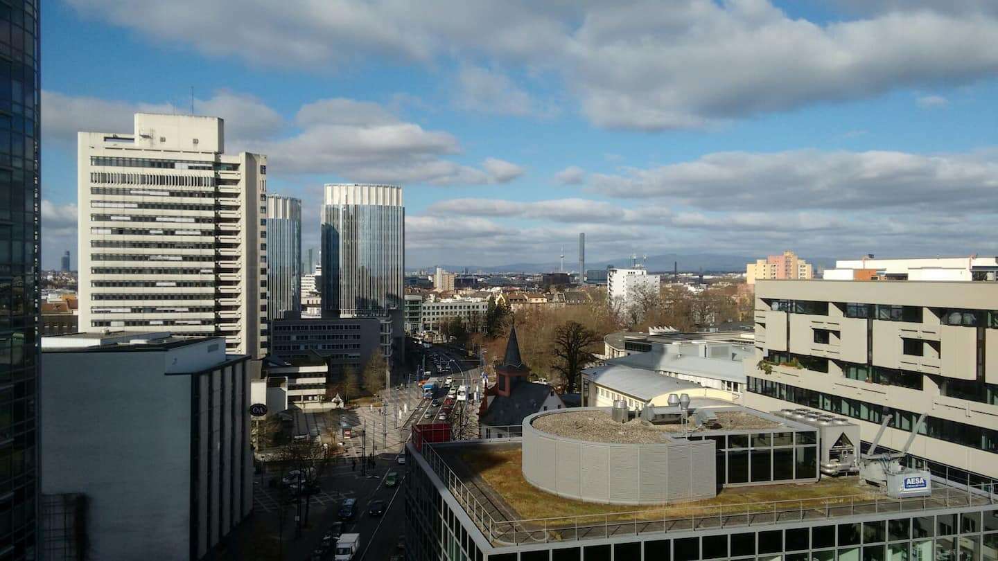 Thumbnail-Wohnung zum Kaufen in Offenbach am Main 380.000,00 € 101 m²