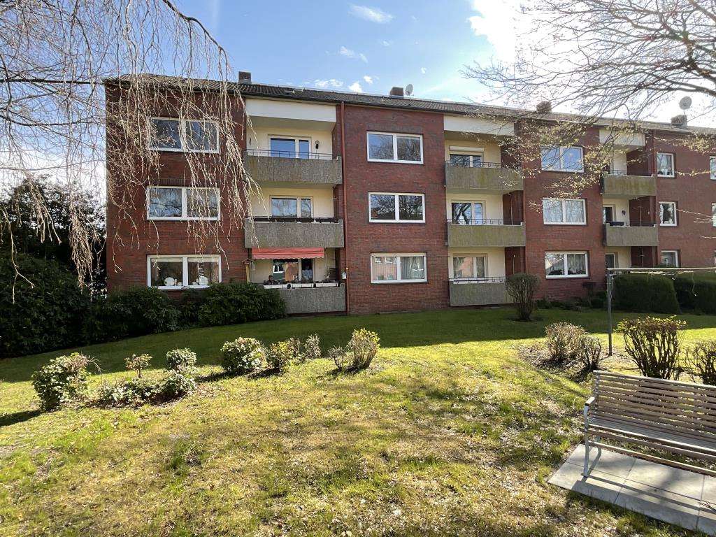 Thumbnail-Wohnung zum Mieten in Wilhelmshaven 445,00 € 65.9 m²