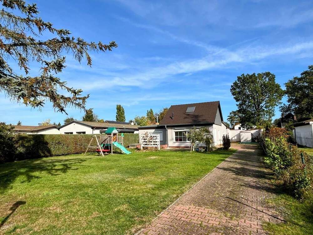 Thumbnail-Haus zum Kaufen in Oranienburg 396.000,00 € 102 m²