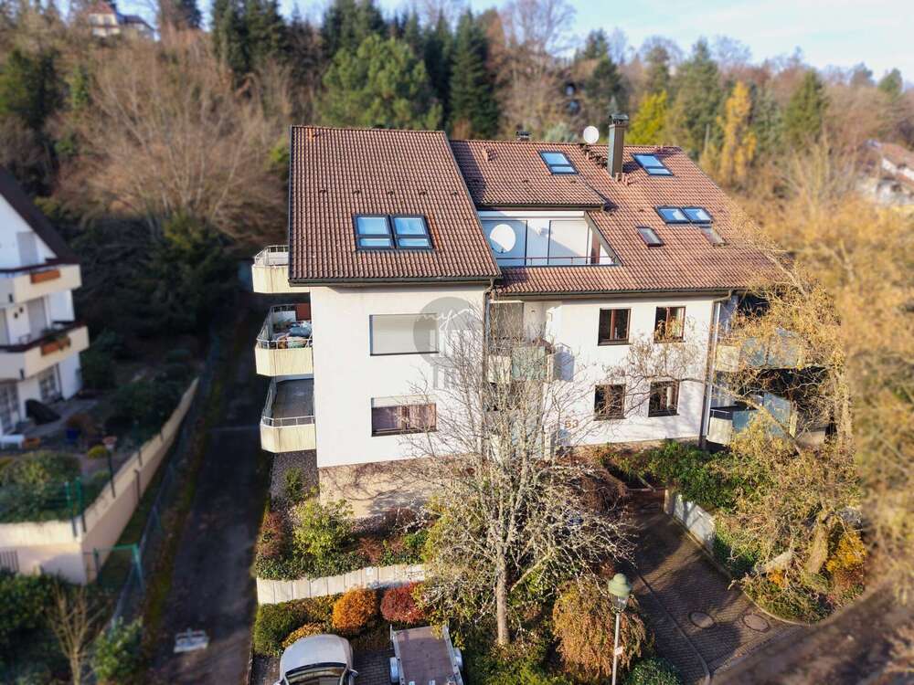 Thumbnail-Wohnung zum Kaufen in Baden-Baden 348.000,00 € 88 m²