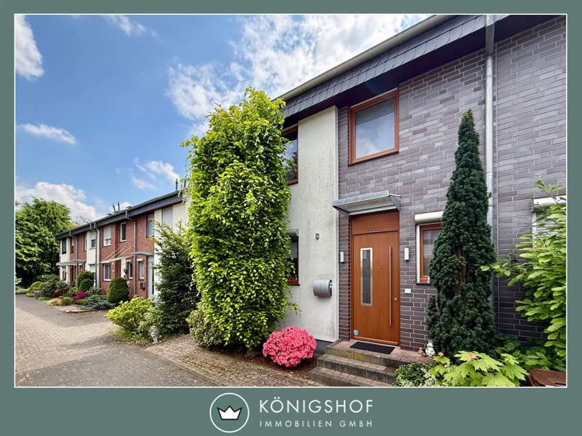Thumbnail-Haus zum Kaufen in Krefeld-Fischeln 525.000,00 € 128.12 m²